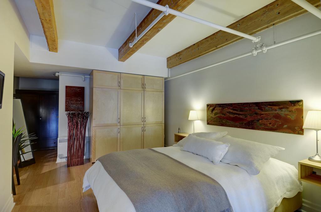Ferienwohnung Les Immeubles Charlevoix - Le 1155 Québec Zimmer foto