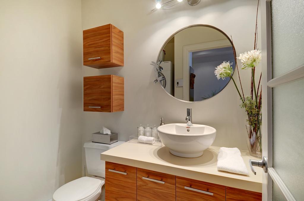 Ferienwohnung Les Immeubles Charlevoix - Le 1155 Québec Zimmer foto